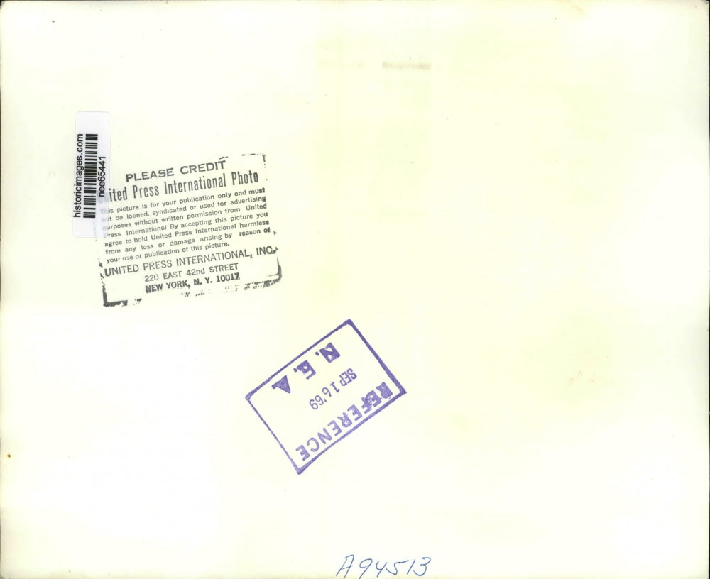 1969 Press Photo Pennsylvania Governor Raymond Shafer Addresses Senate