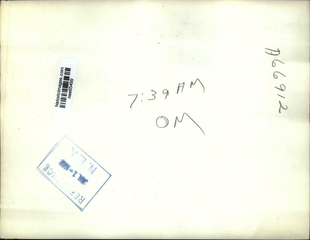 1952 Press Photo United Nations U.S. Delegate Ernest A. Gross Addresses Council