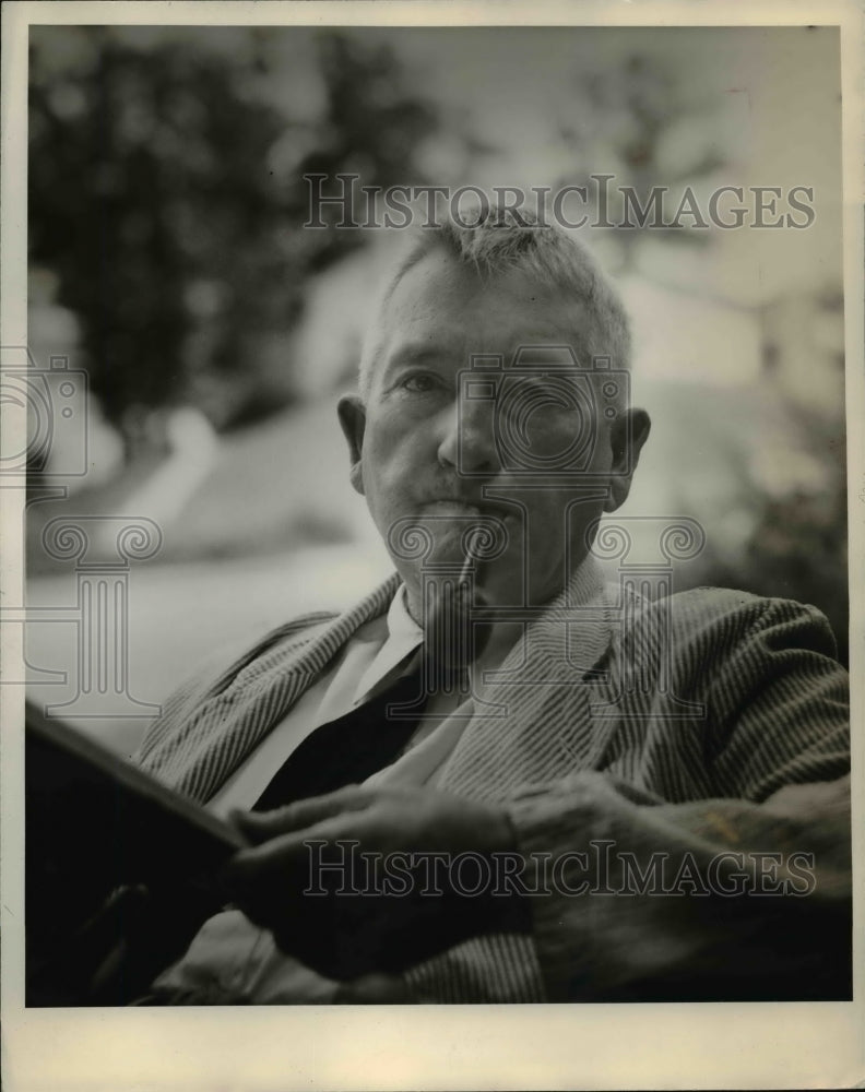 1937 Press Photo Robert Lee Black, brother of Hugo Black.