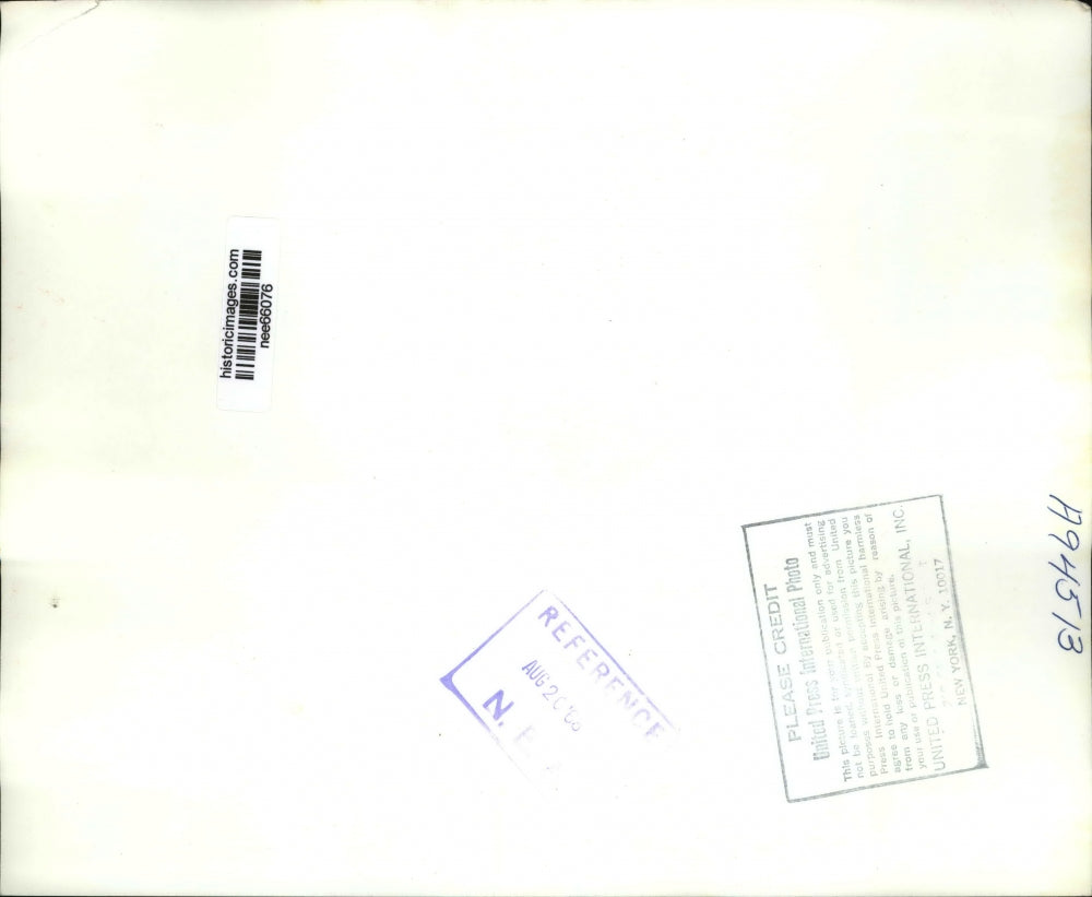 1958 Press Photo Harrisburg Gov Raymond Shafer agreed to campaign for Nixon.