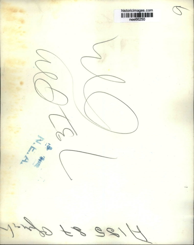 1951 Press Photo 40 Tickets to Peace Conference As Crowd Line Up for Them