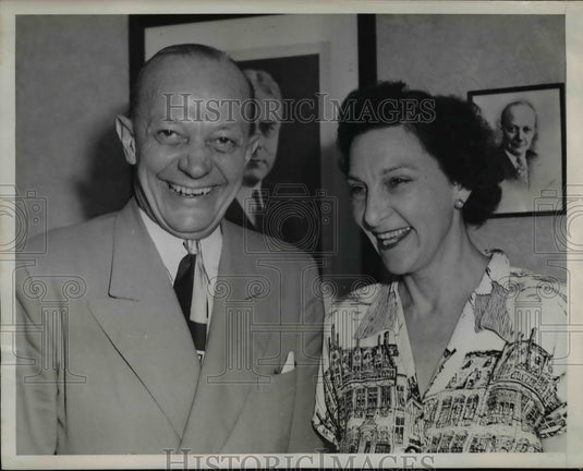 1946 Press Photo Preston Lane Jr leads the Gubernatorial nomination in Md