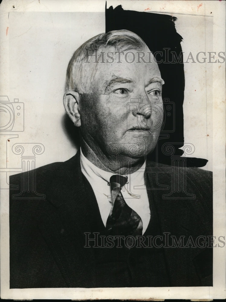 1930 Press Photo Congressman John N. Garner Elected to Congress from Texas
