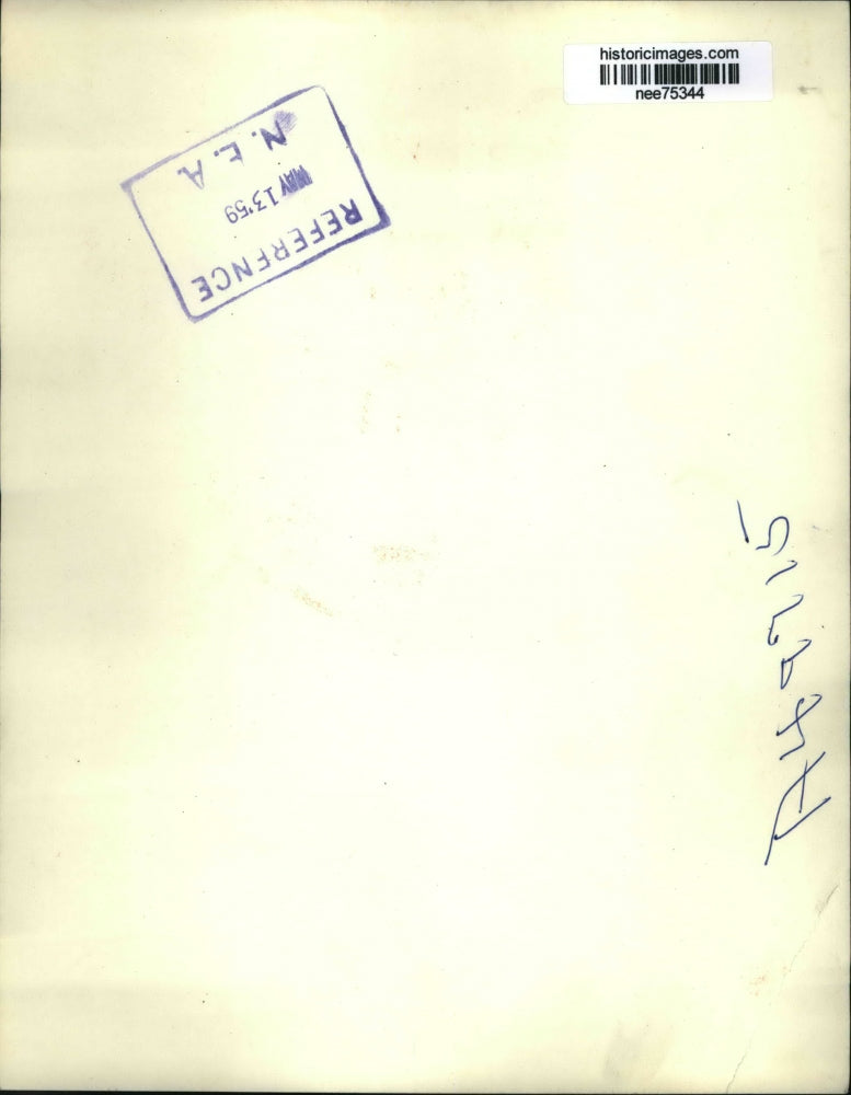 1959 Press Photo West Berlin Mayor Willy Brandt.UK Foreign Sec Selwyn Lloyd