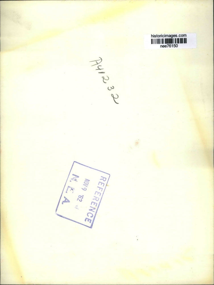 1962 Press Photo Harold Macmillan,British Prime Minister address House of Common