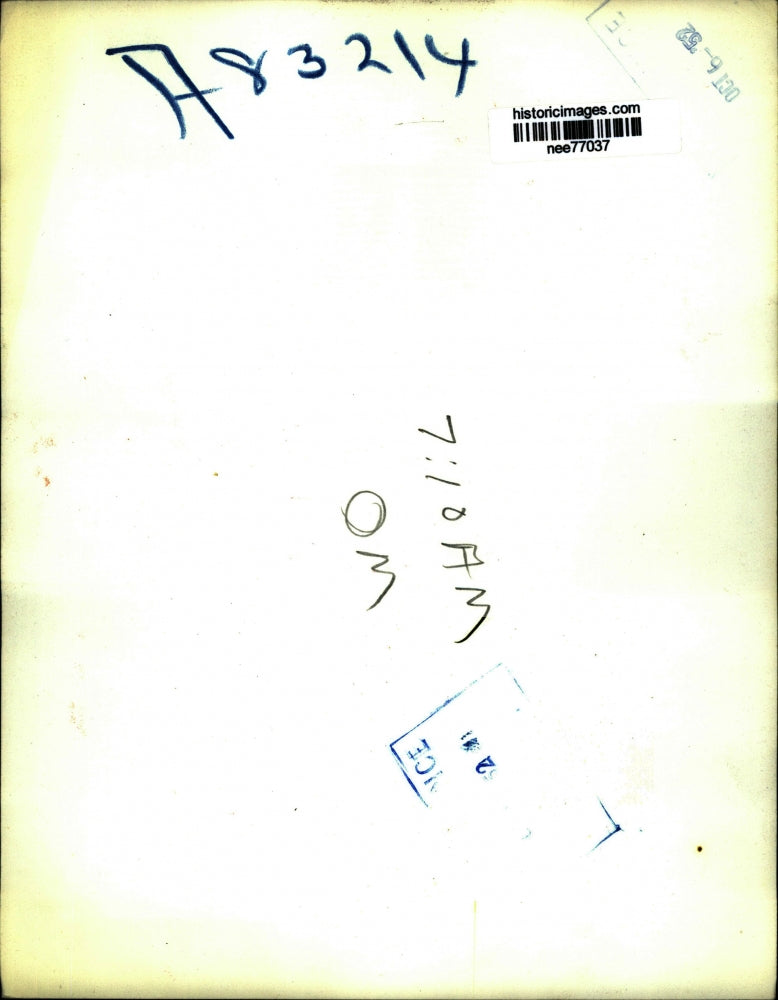 1952 Press Photo Governor of Illinois Adlai Stevenson in Hartford Connecticut