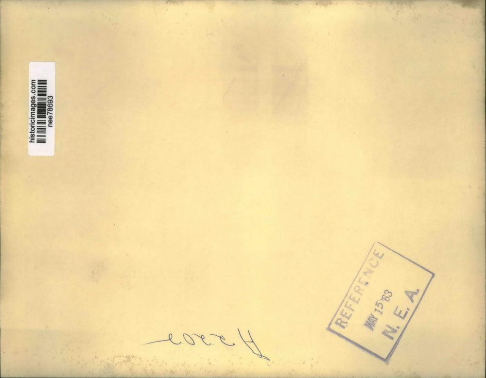 1963 Press Photo Army Vehicles at 2121 Building in Birmingham Alabama