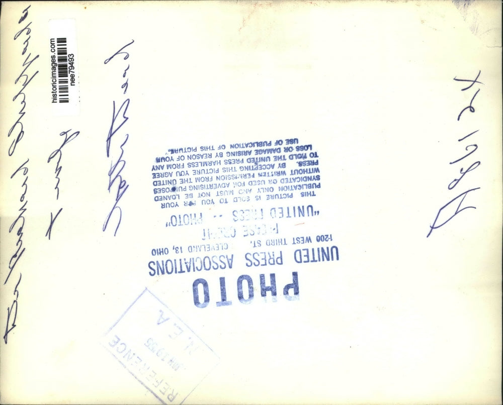 1955 Press Photo Dr Richard Sheppard & wife and another woman - nee79493