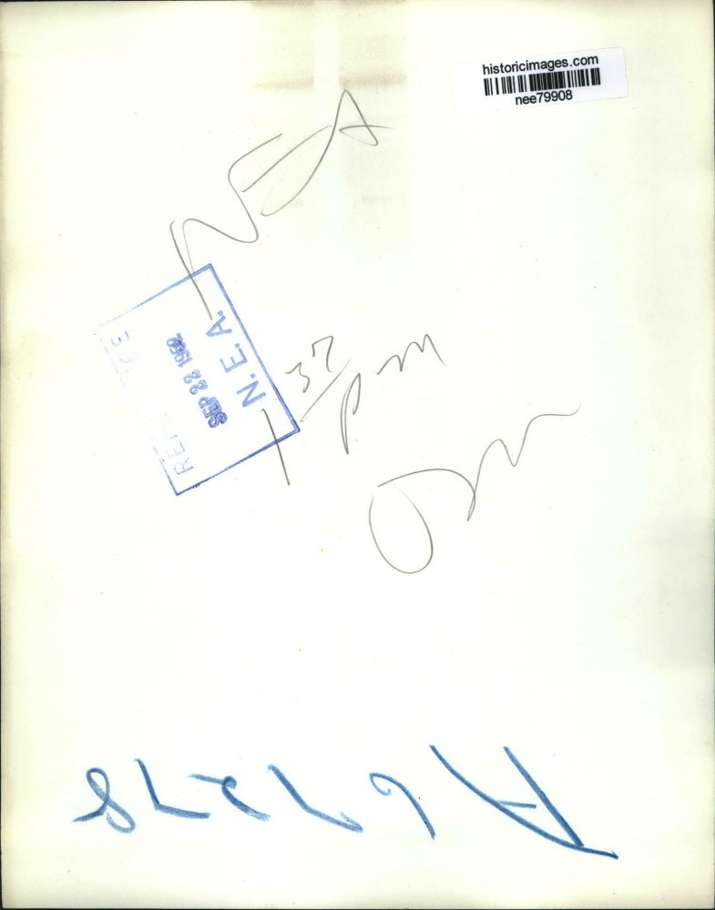 1952 Press Photo President Dwight Eisenhower at Indianapolis Indiana parade