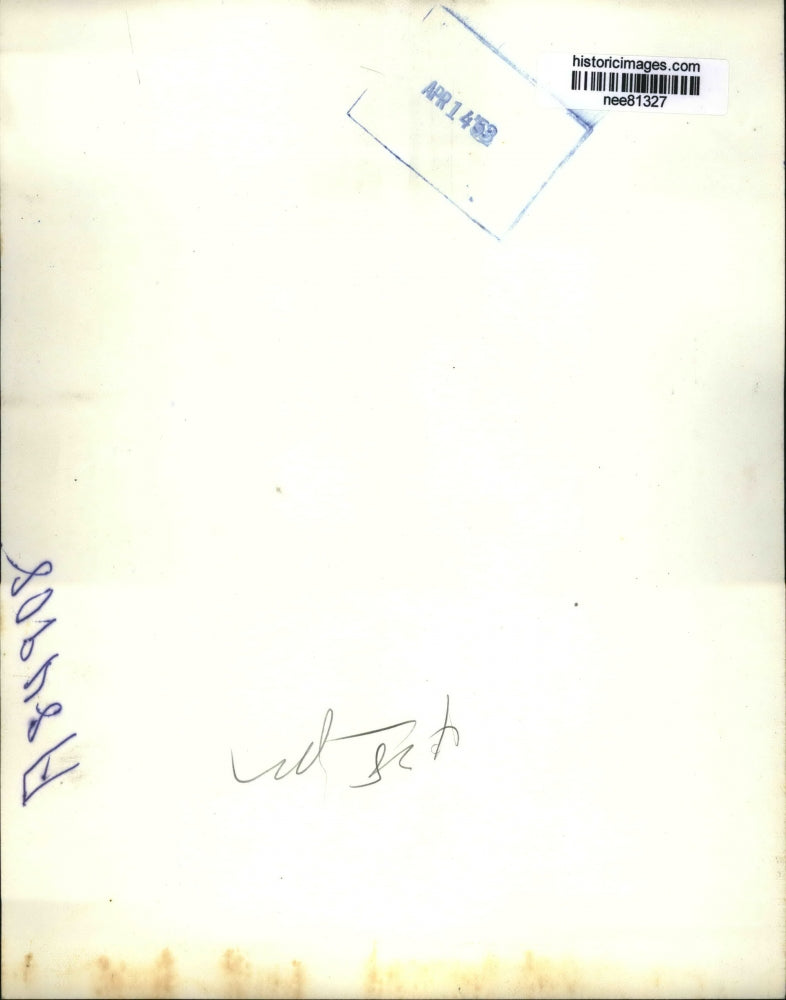 1953 Press Photo Joseph DePitro, Norton Kretske at US Marshall office