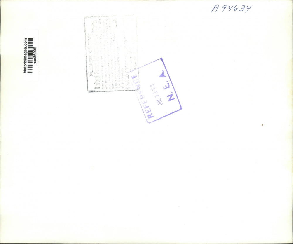 1969 Press Photo Prime Minister Pierre Trudeau & Governor General R Michenerr