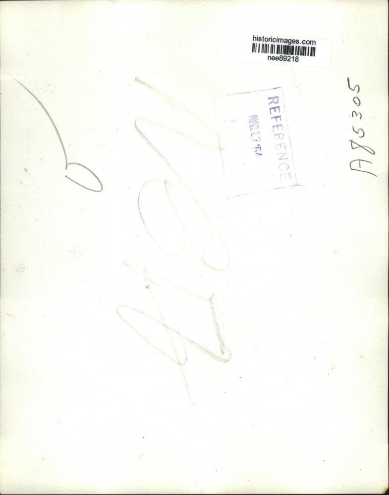 1954 Press Photo Gov. Robert Meyner of N.J and Gov Francis Cherry of Arkansas