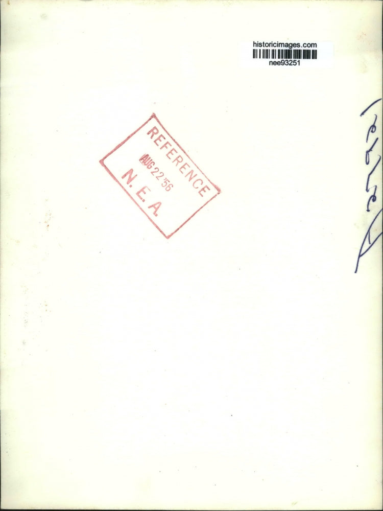 1956 Press Photo Former President Harry Truman shown in a series of photographs