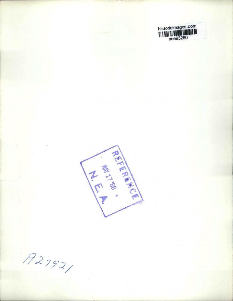 1966 Press Photo Pres.Harry S. Truman at his desk for formal birthday picture