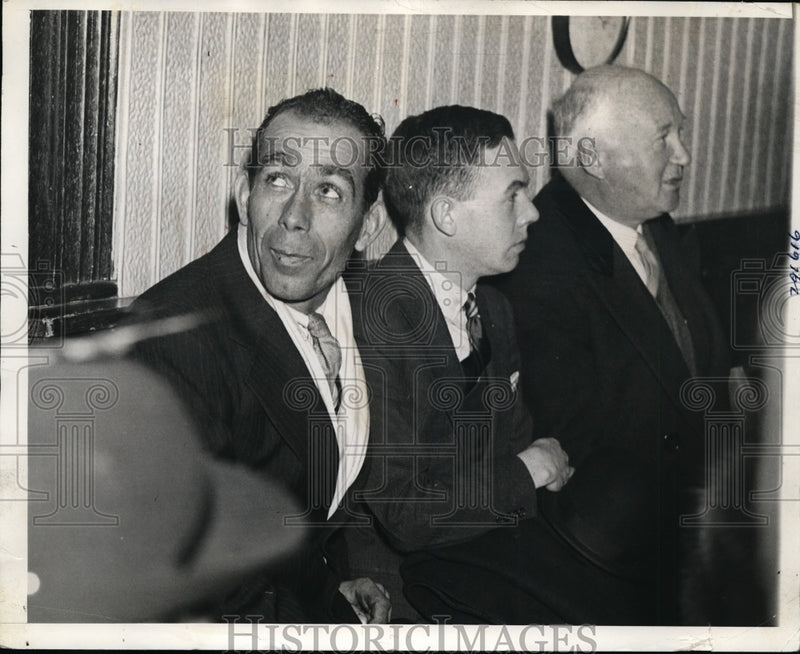 Load image into Gallery viewer, 1935 Press Photo Willard Whited - nee94410

