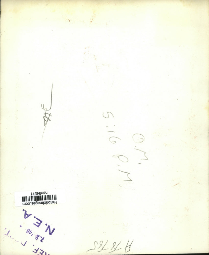 1948 Press Photo Jerry Malek member of gang that held up Suburban Handbook