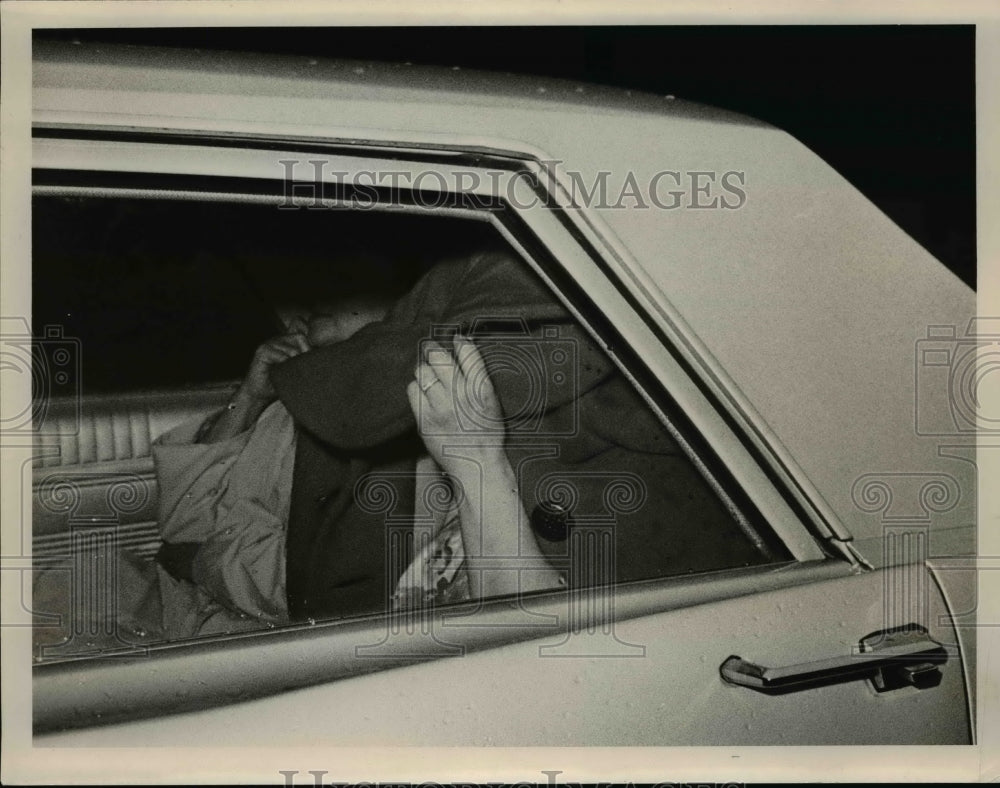 1966 Press Photo Mrs. Mary Dorin - nee95122