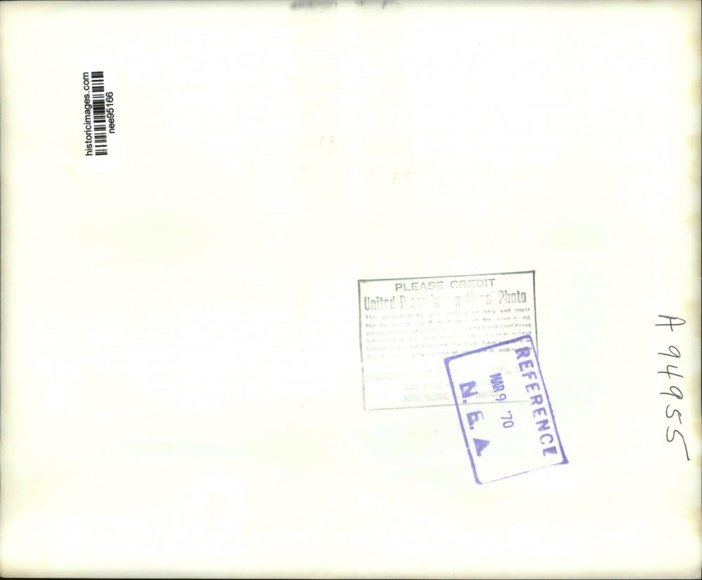 1970 Press Photo Stanley Pottinger named Chief of Civil Rights Division