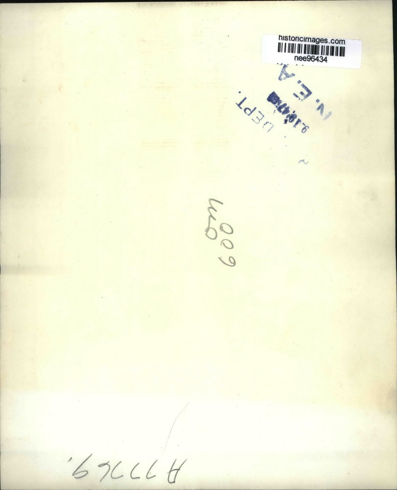 1961 Press Photo Dion Hicks And Kenneth Hull In The Custody Of Chicago Police