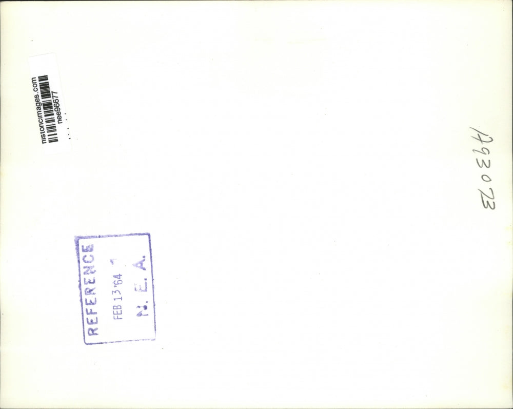 1964 Press Photo U.Thant,U.N Sec. General with his family leaves Kennedy Airport