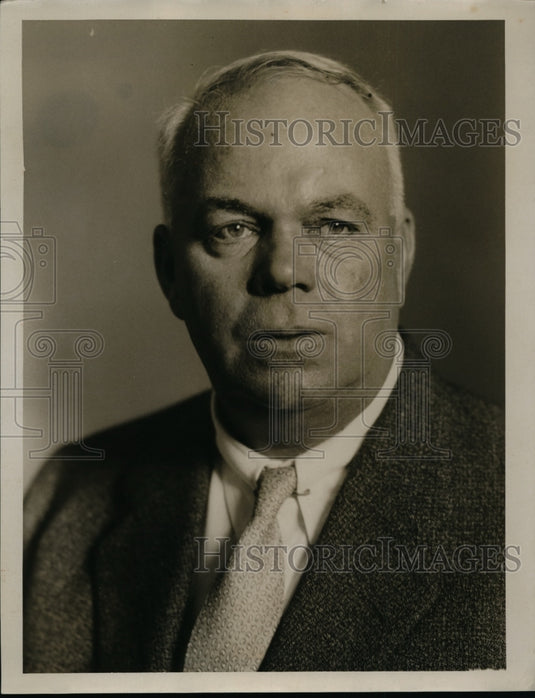 1934 Press Photo Bob Robert - nee97072