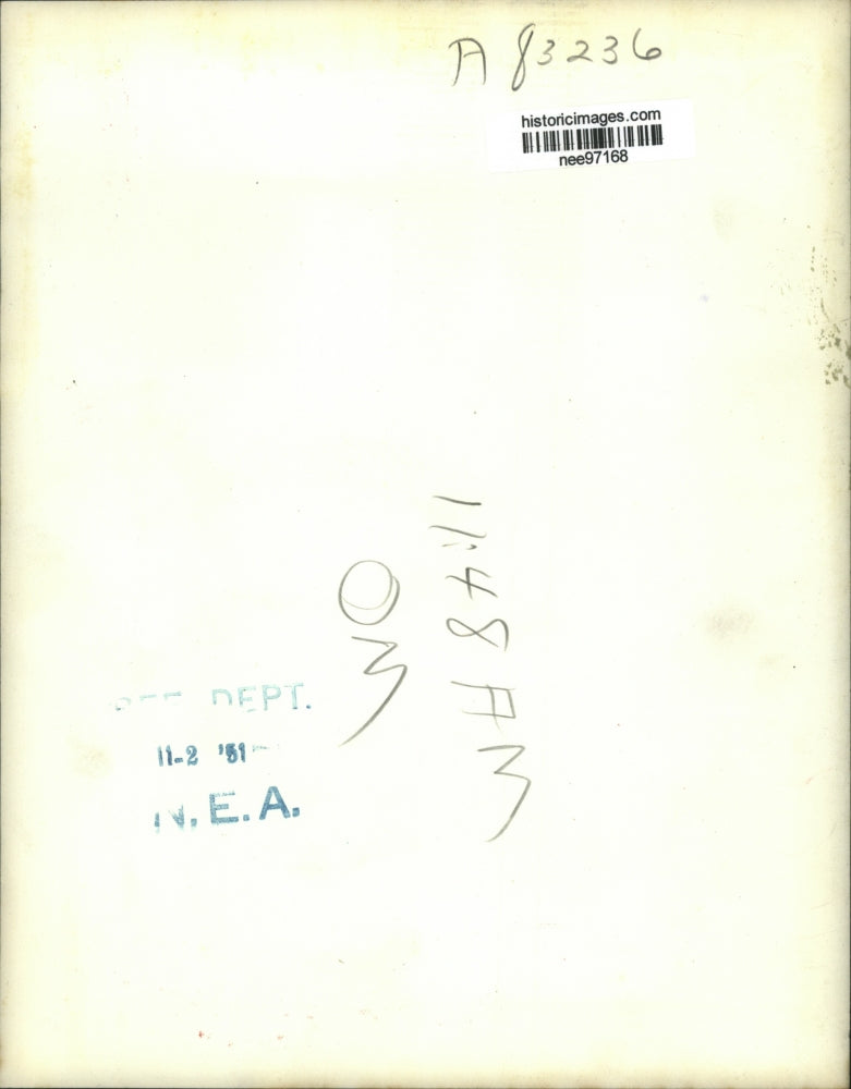 1951 Press Photo Former wives married in their former homes at Rock Island Ill