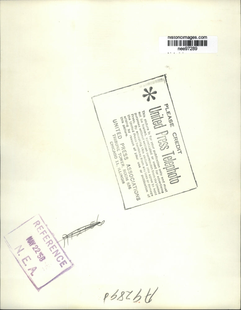 1958 Press Photo Princess Astrid drink during heat of the Centennial parade