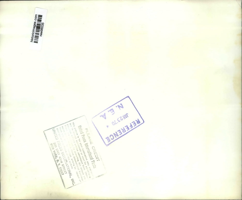 1970 Press Photo Mr and Mrs. John Kobierski with their Siamise Twins Girls