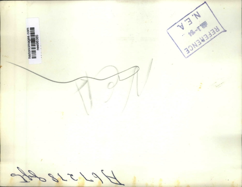 1954 Press Photo Pres.Eisenhower with group of 4-H club members at White House