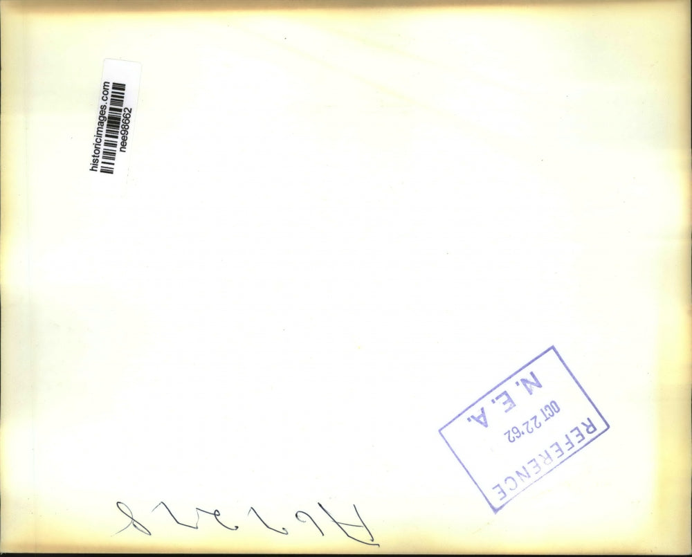 1962 Press Photo Dwight Eisenhower Greeted by Henry Cabot Lodge at G.O.P. Dinner