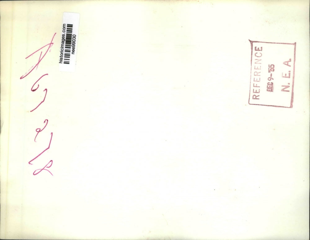 1955 Press Photo Pres. Dwight Eisenhower with GOP Chairman Leonard Hall