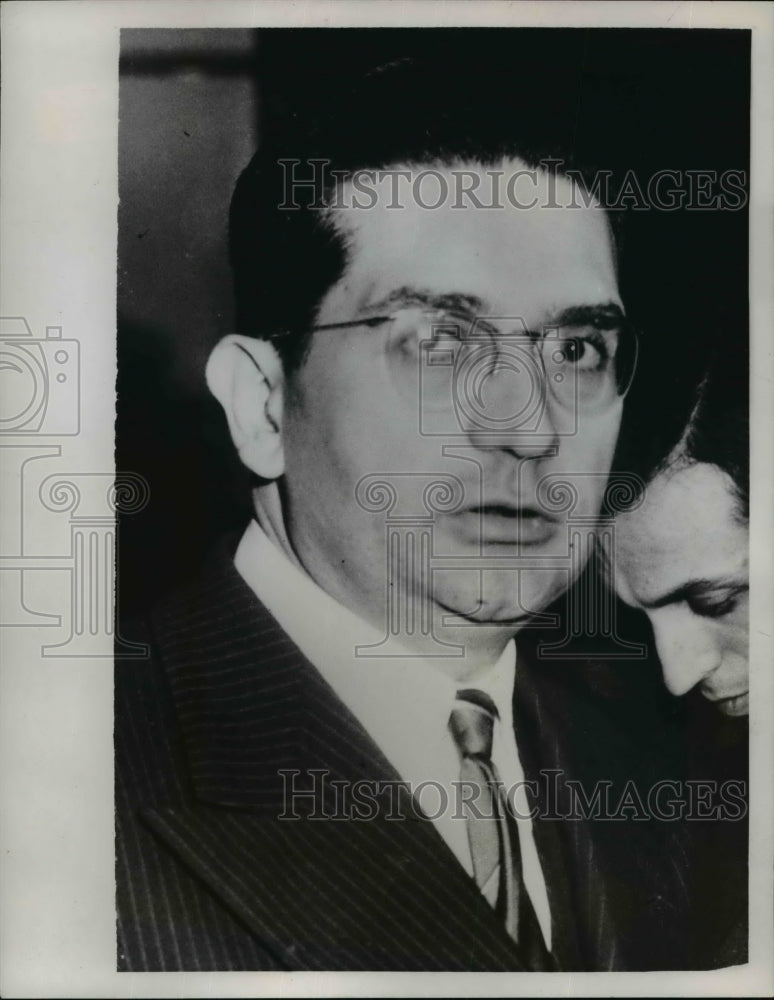 1958 Press Photoc - nee99192