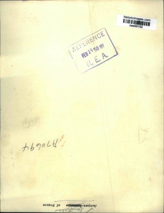 1958 Press Photoc - nee99192
