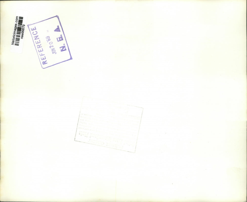 1969 Press Photo Mr. and Mrs.John Osborne Laird at Chetek Lutheran Church