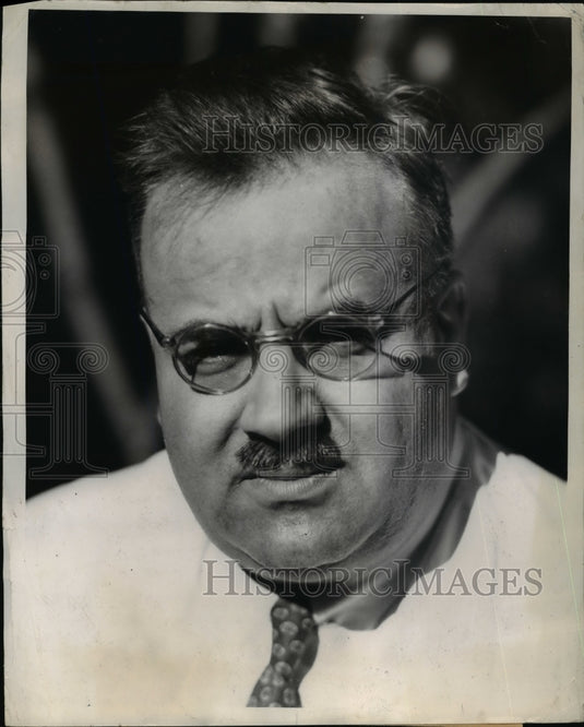 1943 Press Photo Chemistry Professor Dr. Karl Sollner - nef02076