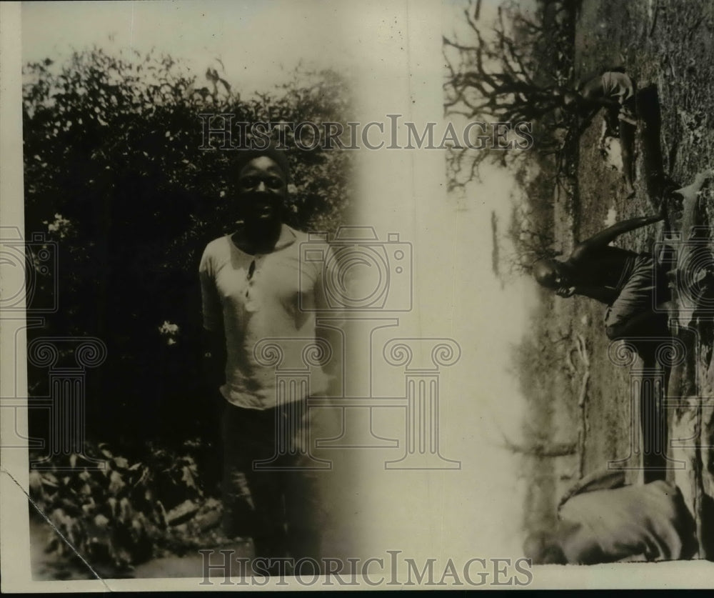 1926 Press Photo of Dorothy Harrison - nef03858