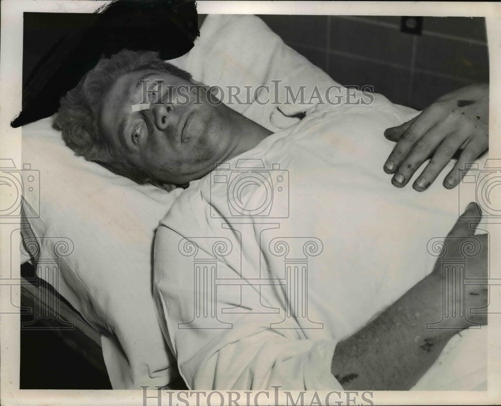 1953 Press Photo Robert Jenkins - nef04626