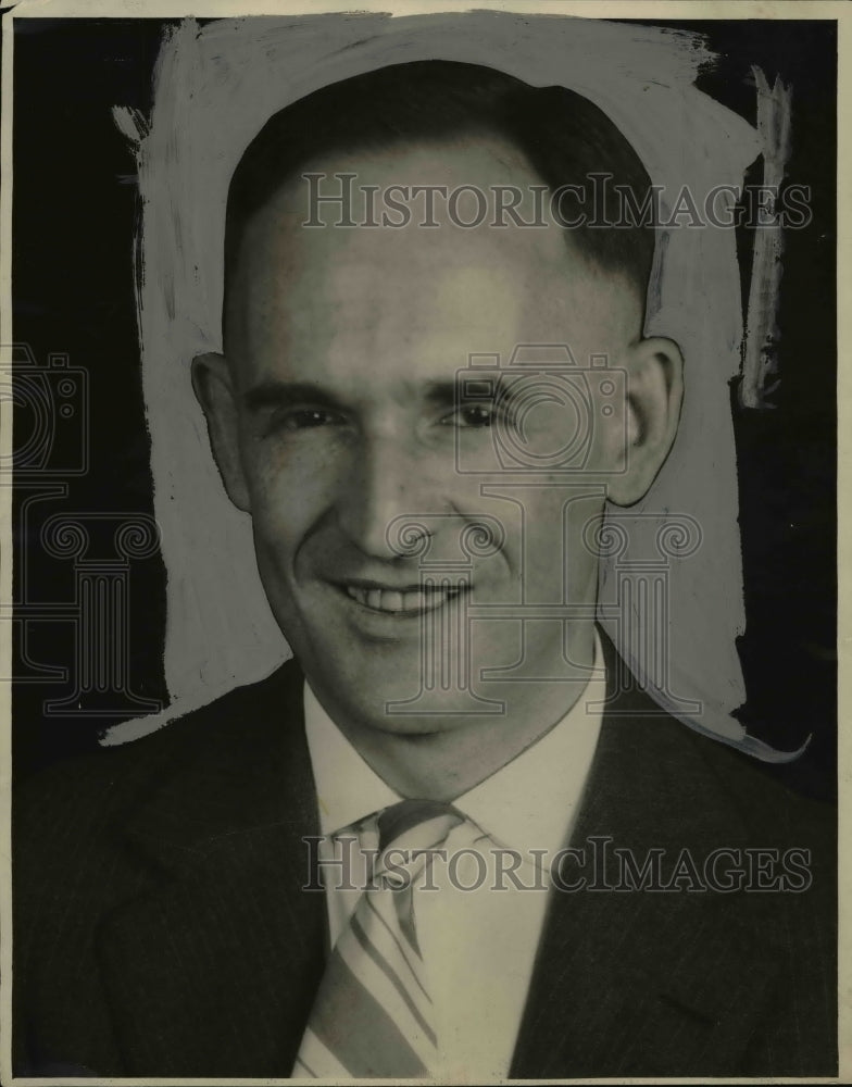 1925 Press Photo E.A. Canning - nef04665