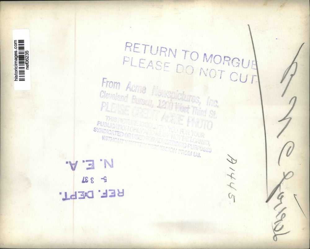 1937 Press Photo Kentucky Delegates at GOP Republican National Convention