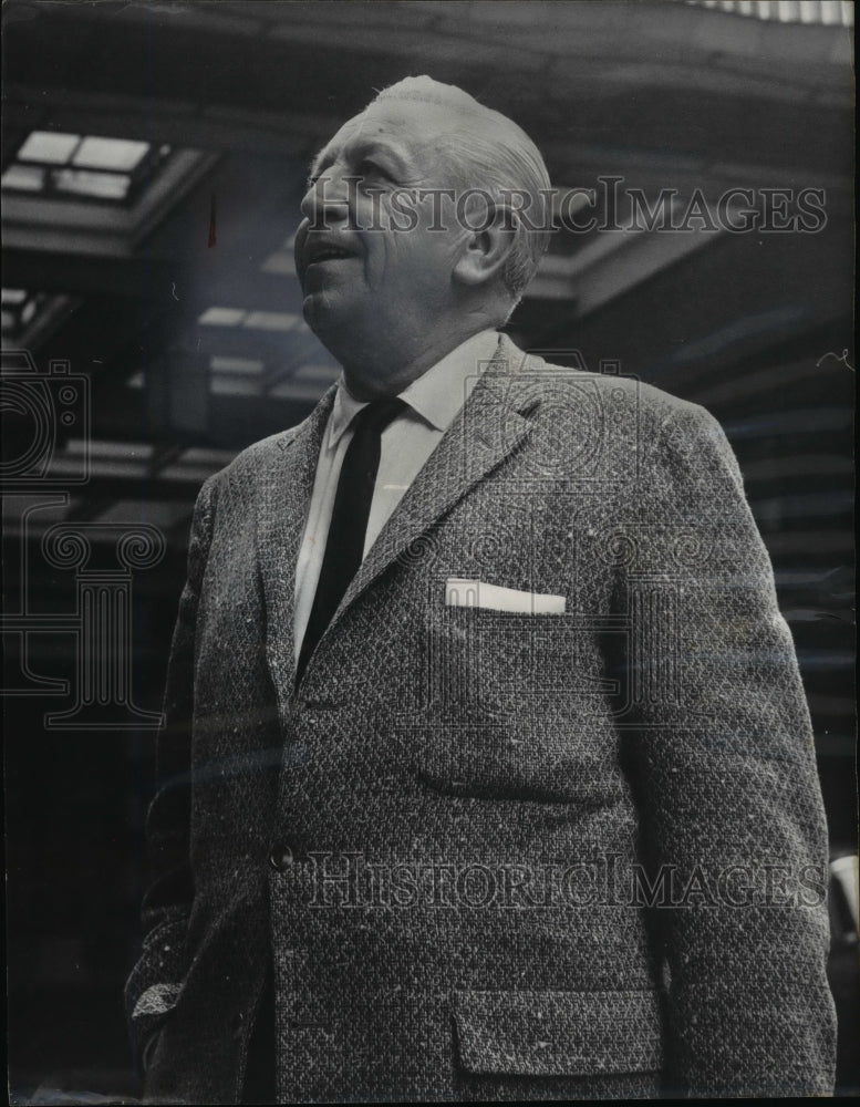 1965 Press Photo John Perring of Chicago - nef06784