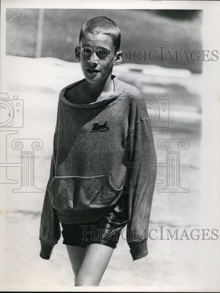 1965 Press Photo Red Barn Day Camp - nef08117