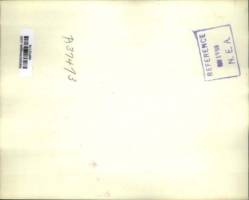 Load image into Gallery viewer, 1959 Press Photo Steel Negotiators Chat After a Meeting at Roosevelt Hotel
