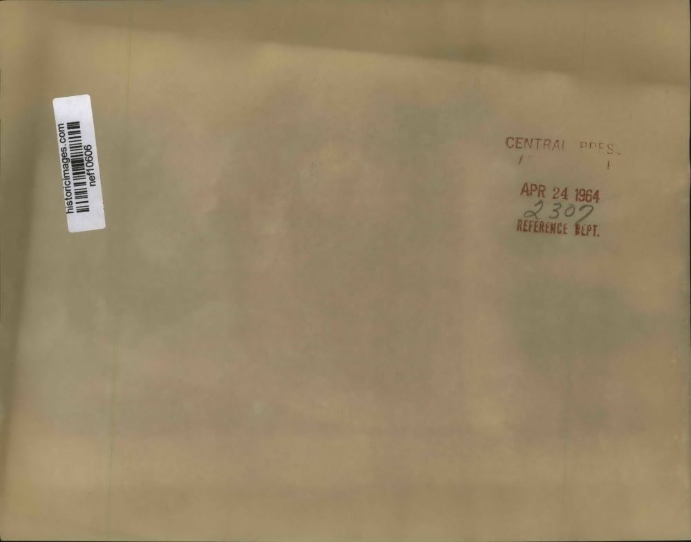 1964 Press Photo Louise Cromwell Heiberg Former Wife Of Gen Douglas MacArthur