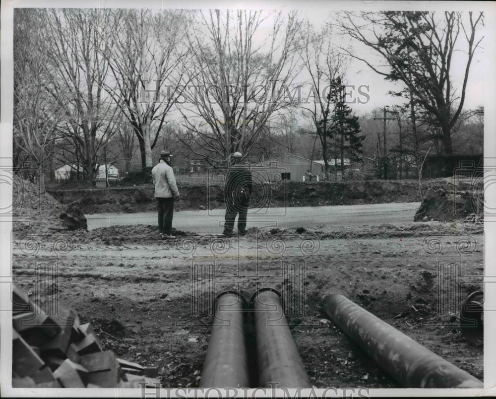 1960 Press Photo Mentor Recreation Club - nef10648