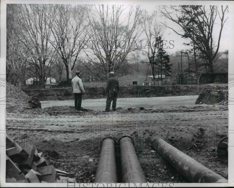 Load image into Gallery viewer, 1960 Press Photo Mentor Recreation Club - nef10648

