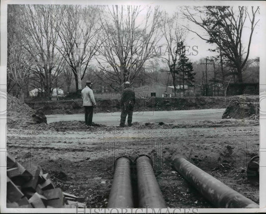 1960 Press Photo Mentor Recreation Club - nef10648