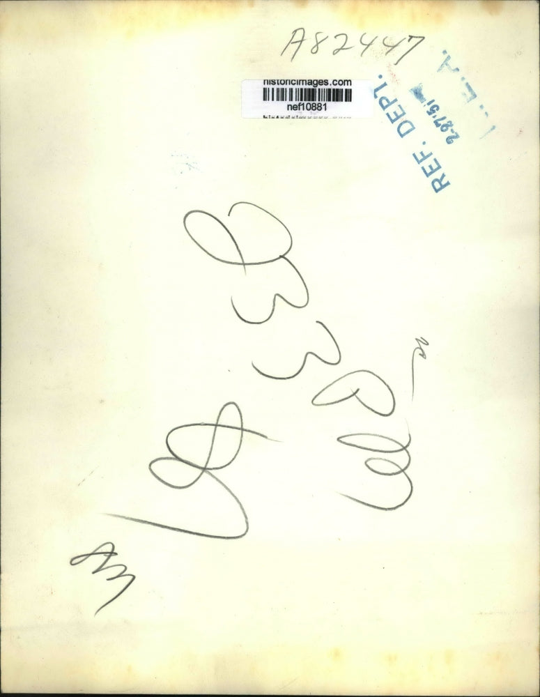 1951 Press Photo E.G. Schuesslor Appointed Member of State Liquor Board