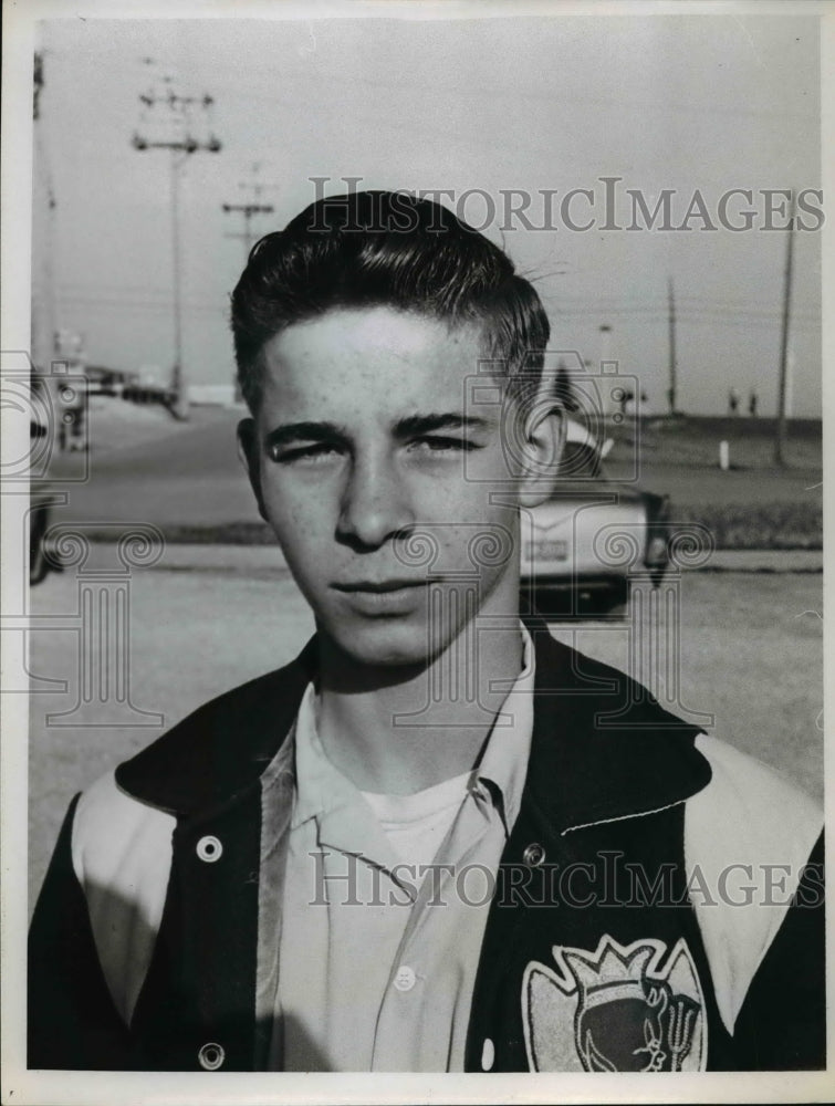 Press Photo Bill Ball - nef10897