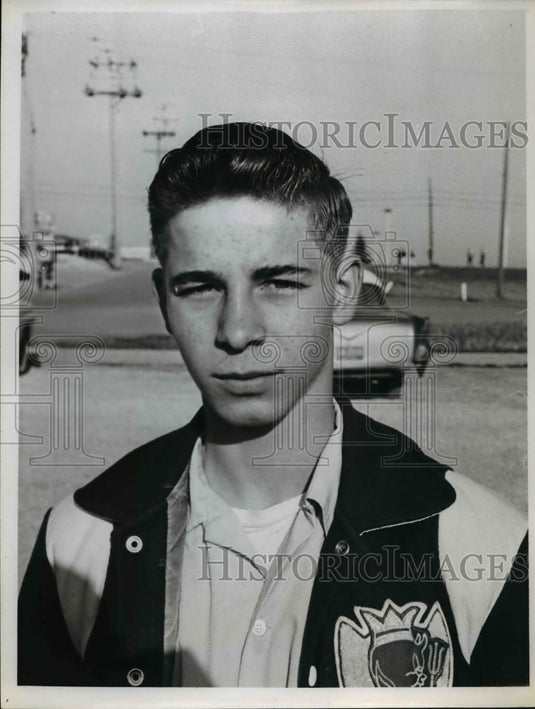 Press Photo Bill Ball - nef10897