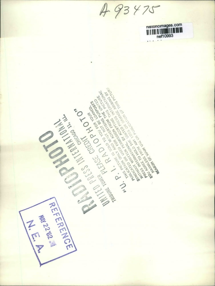 1962 Press Photo Mrs.Joan Johnson of Philadelphia with her sons Cole & Lindsay